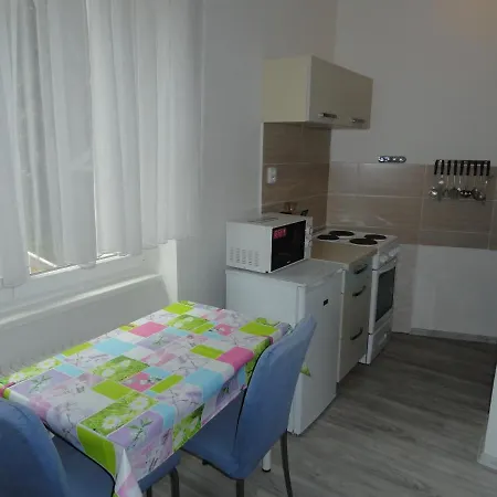 Sluka Apartment Jilemnice